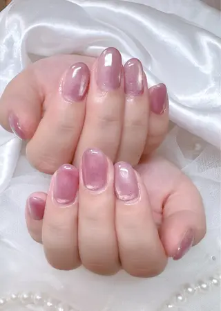 ネイル 高島 夏海のネイルデザイン