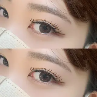 マツエク・マツパ 飯塚 未帆の眉毛・アイブロウイメージ