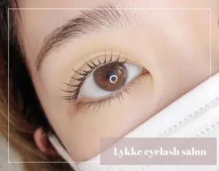 マツエク・マツパ Lykke yuu✿のマツエク・マツパデザイン