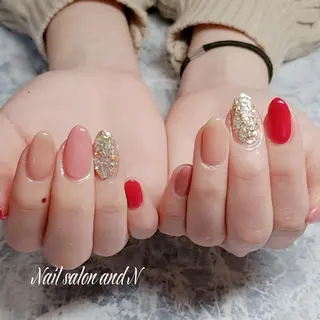 ネイル and Nのネイルデザイン