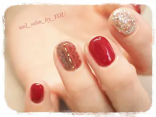 ネイル nail_salon try_YOUのネイルデザイン