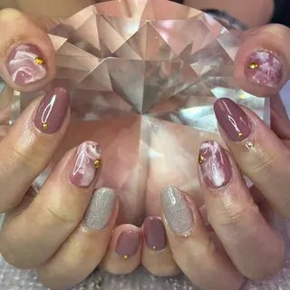 ネイル ブルーデイジー栄本店所属・BlueDaisy 栄本店のネイルデザイン