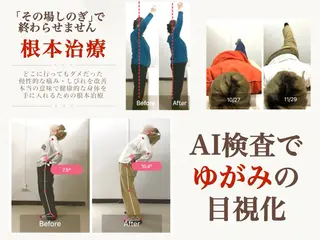 メンズ NAORU整体 国分寺院のその他イメージ