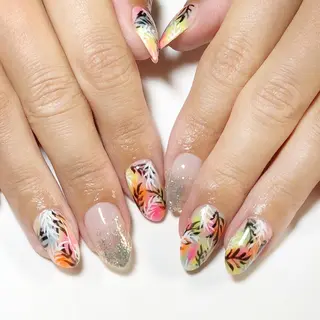 ネイル kimura kumikoのネイルデザイン