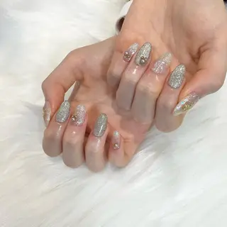 ネイル WISTERIA midoriのネイルデザイン