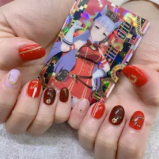 ネイル ナナイチゼロ I.Naoのネイルデザイン