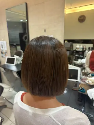 ミディアム 💙メンズカット池袋 Manami💙のヘアスタイル