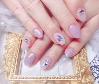 ネイル マジックミラー所属・マジック ミラーのネイルデザイン