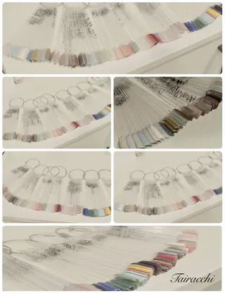 ネイル Tairacchi ﾀｲﾗｯﾁのエステ・リラクイメージ