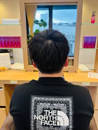 メンズ Dali 若松　朋美のヘアスタイル