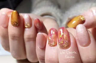 ネイル Elio所属・Elio 国泰寺のネイルデザイン