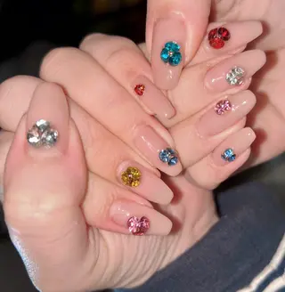 ネイル ち さのネイルデザイン