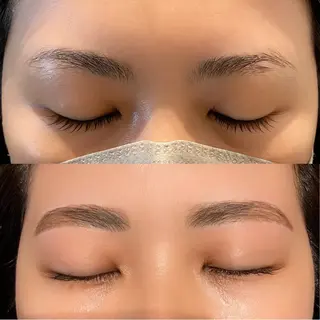 アイブロウ Adagio 飯田のマツエク・マツパデザイン