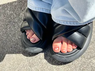 ネイル 福井 ゆののネイルデザイン