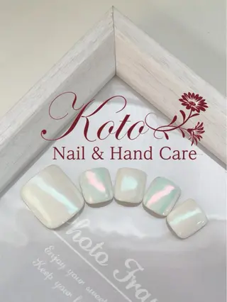 ネイル Risa ネイルサロンKOTOのネイルデザイン