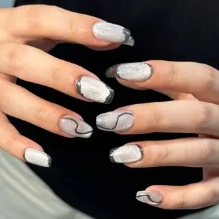 ネイル Momoka ネイリスト福岡/薬院のネイルデザイン