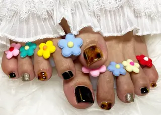 ネイル nailsalon HOPEのネイルデザイン