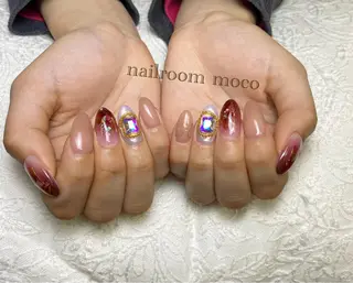 ネイル nailroom mocoのネイルデザイン