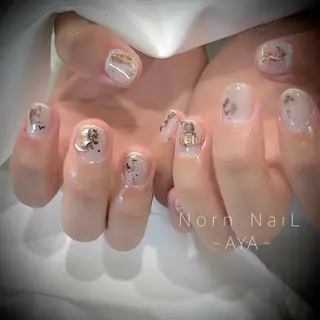 ネイル U Ayaのネイルデザイン