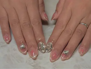 ネイル 🐾佐藤 りえ🐾のネイルデザイン