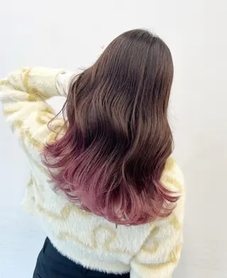 ロング ⚜️siesta⚜️ Haruki⚜️のヘアスタイル