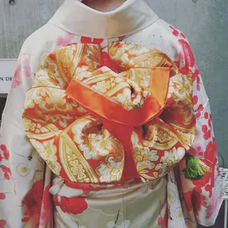 kamito  okimono所属・着付け.ヘアセット 橋本晃のその他イメージ