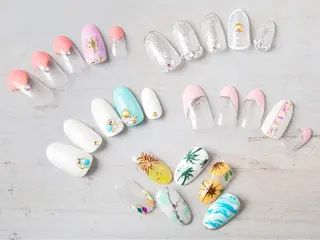 ネイル nail salon Soeurのネイルデザイン