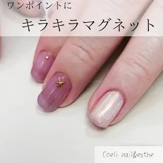 ネイル コエリネイル &エステのネイルデザイン