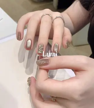 ネイル 神崎 理沙のネイルデザイン