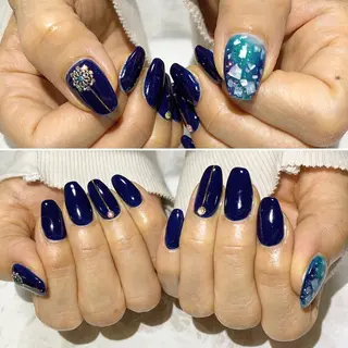 ネイル ネイル フフラ所属・nail fufla ♡yamane♡のネイルデザイン