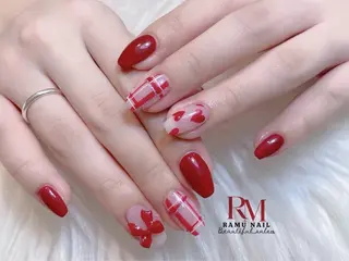 ネイル RAMU_Nail 池袋店のネイルデザイン