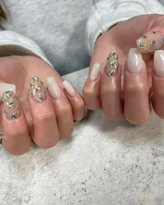 ネイル 𝑡𝑖𝑎𝑚𓂃 きむらゆきののネイルデザイン