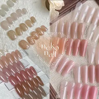 ネイル neko nail所属・neko nailのネイルデザイン