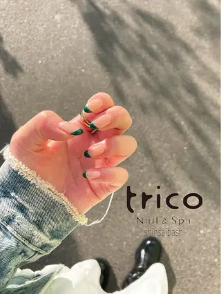 ネイル 竹本 恵美のネイルデザイン