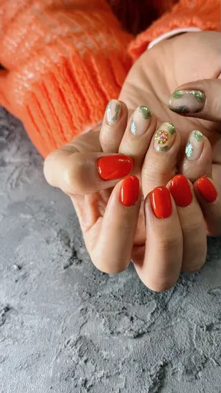 ネイル VOLLMOND nailのネイルデザイン