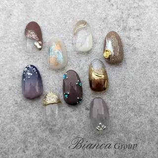 ネイル B☆STELLA SATOのネイルデザイン