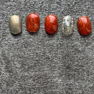 ネイル 49-seek所属・49-seek 松野千恵子のネイルデザイン