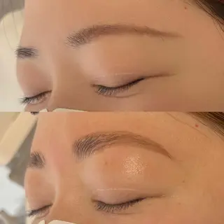 アイブロウ 【O's】米野木店 原田のマツエク・マツパデザイン