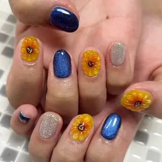 ネイル ♡Nailist yui♡のネイルデザイン