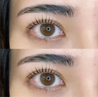 アイブロウ eye+nico所属・日山 姫星のマツエク・マツパデザイン