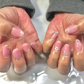 ネイル Tocowaka マエダのネイルデザイン