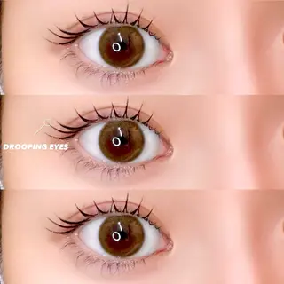 マツエク・マツパ 🦖fein. YUINA🦕⋆͛のマツエク・マツパデザイン