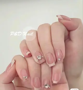 ネイル The one 井上のネイルデザイン