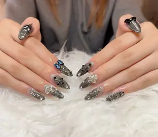 ネイル D-BEAUTY Nailsalonのネイルデザイン