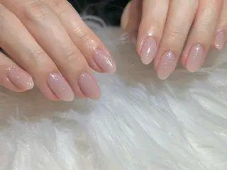 ネイル 前田 萌のネイルデザイン