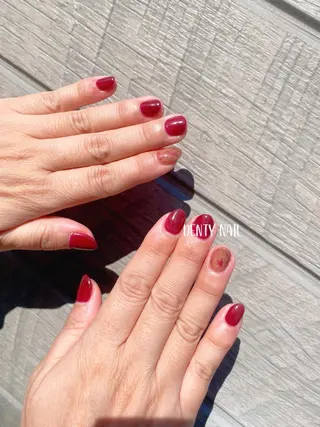 ネイル DENTY NAIL所属・DENTY NAIL -ArtRoom-のネイルデザイン