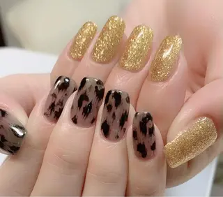 ネイル Nail&Eyelash Amour(アムール)所属・山下 愛のネイルデザイン