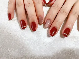 ネイル kikinail 溝の口のネイルデザイン