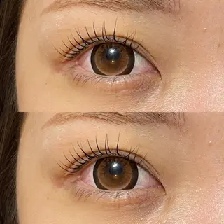 マツエク・マツパ scarlet asahiのマツエク・マツパデザイン