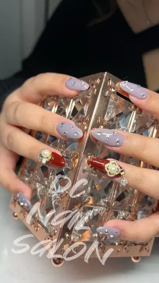 ネイル DC nail salonのネイルデザイン